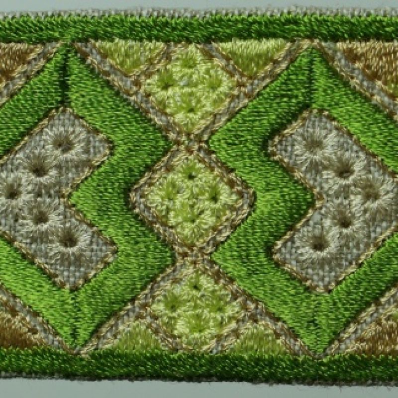 Opasok 4cm - sŕdcka veľ. M (68cm)