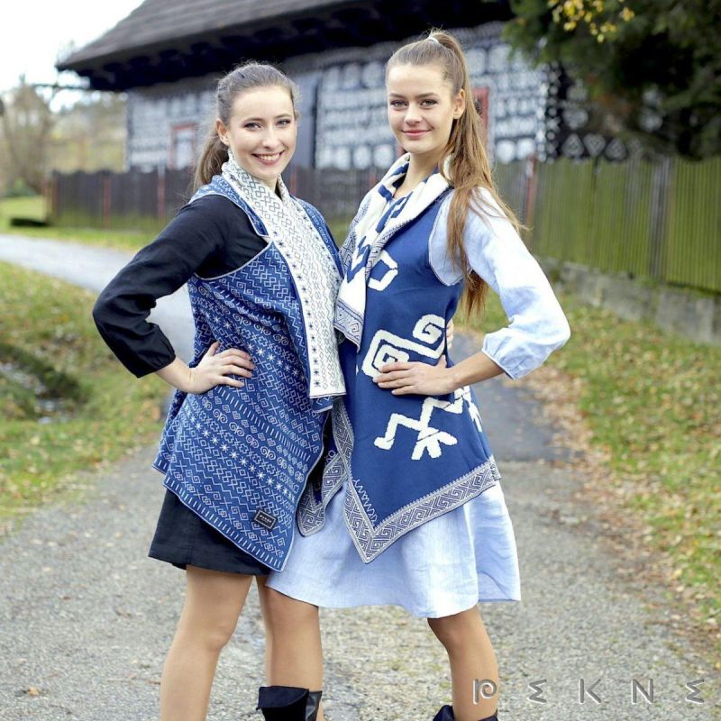 Vesta voľná Čičmany VV veľ. UNI